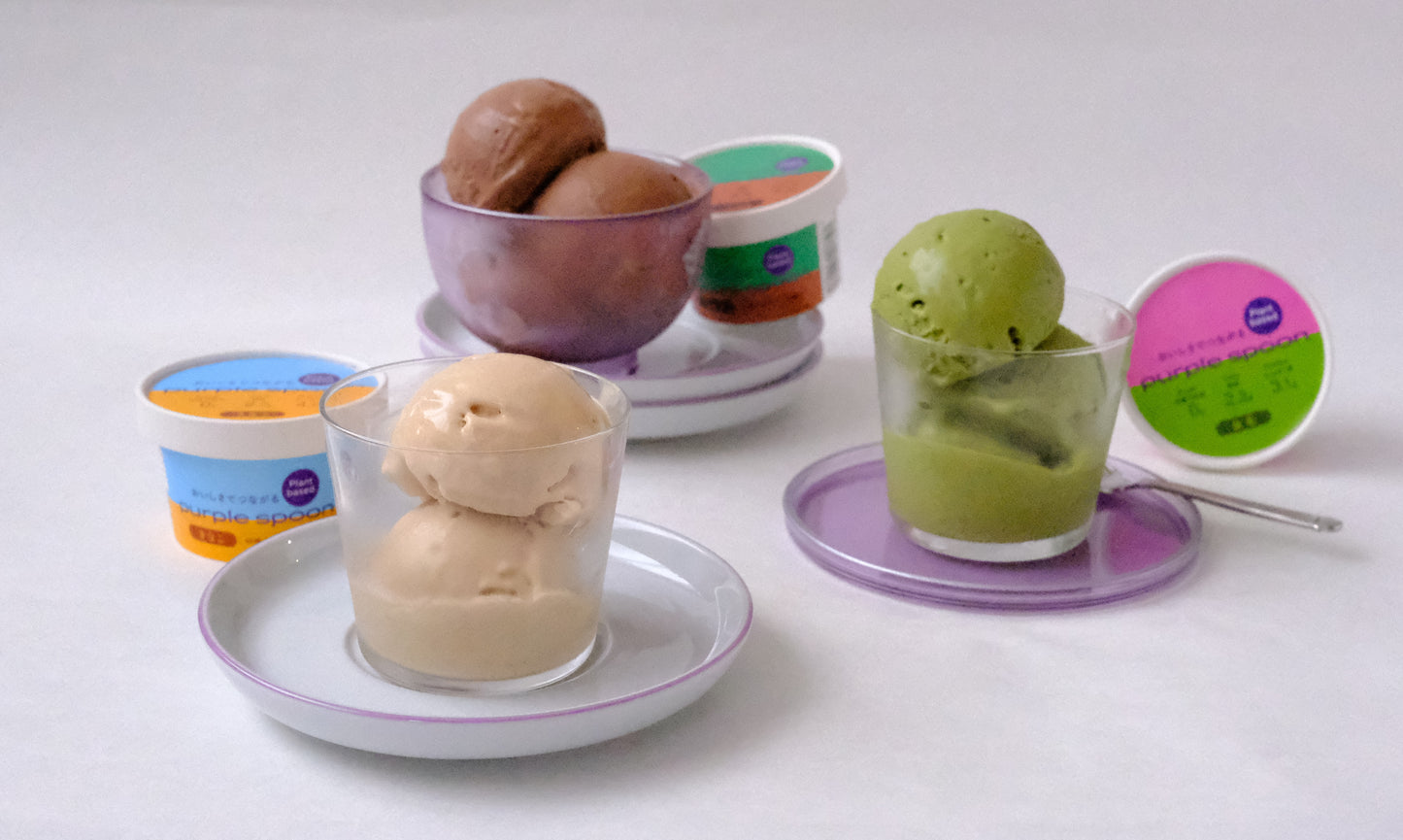 PurpleSpoonセレクション 6個セット
