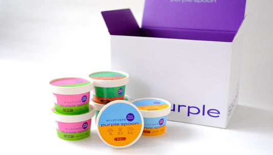 PurpleSpoonセレクション ６個セット